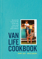 Van Life Cookbook - 8 Dec 2022