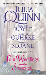 Four Weddings and a Sixpence - 27 Dec 2016