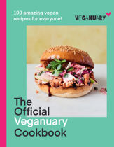 The Official Veganuary Cookbook - 7 Dec 2023