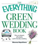 The Everything Green Wedding Book - 17 Nov 2008