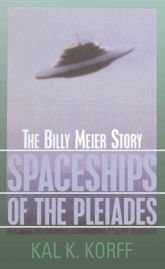 Spaceships of the Pleiades - 5 Aug 2010
