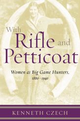 With Rifle & Petticoat - 30 Aug 2002