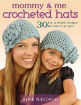 Mommy & Me Crocheted Hats - 1 Apr 2014