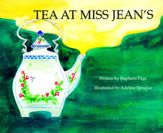 Tea at Miss Jean's - 1 Sep 2000