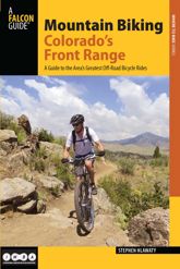 Mountain Biking Colorado's Front Range - 2 Sep 2014