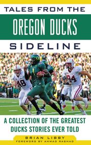 Tales from the Oregon Ducks Sideline - 1 Sep 2011