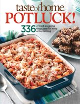 Taste of Home: Potluck! - 28 Apr 2011