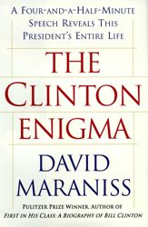 The Clinton Enigma - 8 Jan 1999