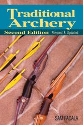 Traditional Archery - 13 Jan 2011
