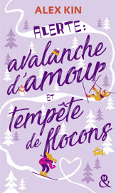 Alerte : avalanche d'amour et tempête de flocons - 6 Oct 2021