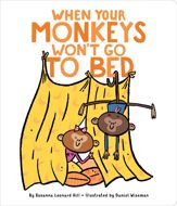 When Your Monkeys Won't Go to Bed - 28 Aug 2018