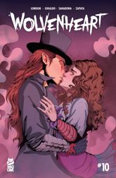 Wolvenheart #10 - 12 Jan 2022