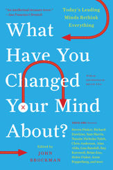 What Have You Changed Your Mind About? - 6 Oct 2009