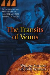 The Transits of Venus - 1 Dec 2010