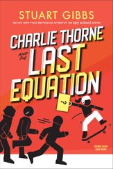 Charlie Thorne and the Last Equation - 17 Sep 2019