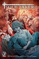 Soul Taker #3 - 25 Sep 2024