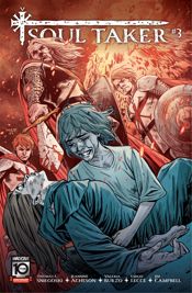 Soul Taker #3 - 25 Sep 2024