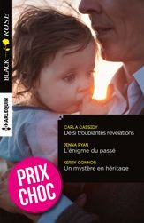 De si troublantes révélations - L'énigme du passé - Un mystère en héritage - 1 Feb 2016