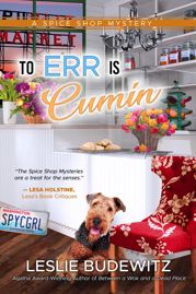 To Err is Cumin - 6 Aug 2024