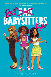 Best Babysitters Ever - 5 Feb 2019