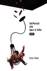 Self-Portrait with Spurs and Sulfur - 15 Aug 2015