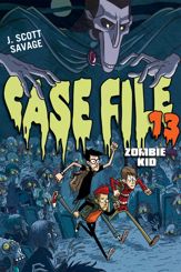 Case File 13: Zombie Kid - 26 Dec 2012