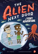 The Alien Next Door 11: A Fishy Adventure - 6 May 2025