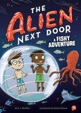 The Alien Next Door 11: A Fishy Adventure - 6 May 2025