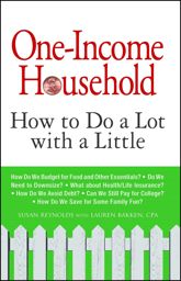 One-Income Household - 18 May 2009