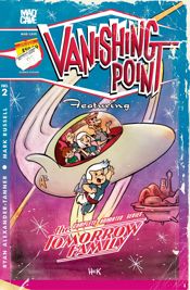 Vanishing Point #2 - 9 Jul 2025