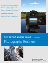How to Start a Home-Based Photography Business - 13 Jul 2010