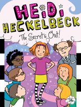 Heidi Heckelbeck The Secret's Out! - 26 Sep 2023