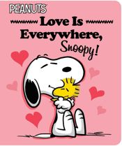 Love Is Everywhere, Snoopy! - 3 Dec 2024