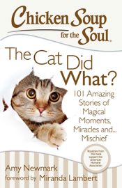 Chicken Soup for the Soul: The Cat Did What? - 19 Aug 2014