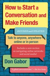 How To Start A Conversation And Make Friends - 14 Jun 2011