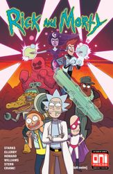 Rick and Morty #44 - 28 Nov 2018