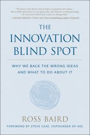 The Innovation Blind Spot - 12 Sep 2017
