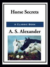 Horse Secrets - 9 Oct 2020