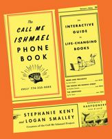 The Call Me Ishmael Phone Book - 13 Oct 2020