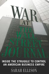 War At The Wall Street Journal - 12 May 2010