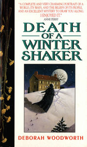 Death of a Winter Shaker - 23 Dec 2014