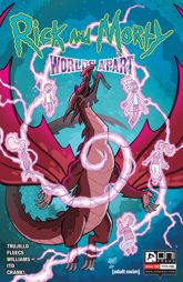 Rick and Morty: Worlds Apart #2 - 3 Mar 2021