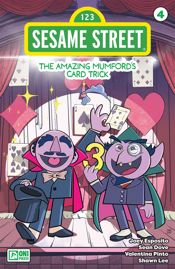 Sesame Street #4 - 27 Nov 2024