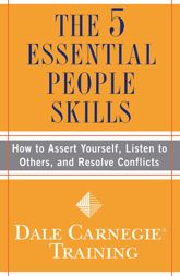 The 5 Essential People Skills - 17 Nov 2009
