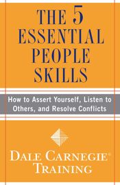 The 5 Essential People Skills - 17 Nov 2009