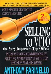 Selling To Vito - 1 Sep 1999