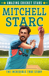 Mitchell Starc - 4 Jul 2024