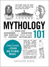 Mythology 101 - 3 Dec 2013