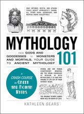 Mythology 101 - 3 Dec 2013