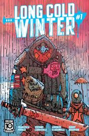 Long Cold Winter #1 - 11 Dec 2024